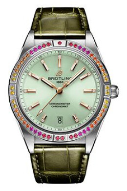 Chronomat Automatic 36 South Sea A10380611L1P1