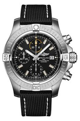Avenger Chronograph 45 A13317101B1X1
