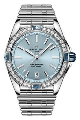 Super Chronomat Automatic 38 A17356531C1A1