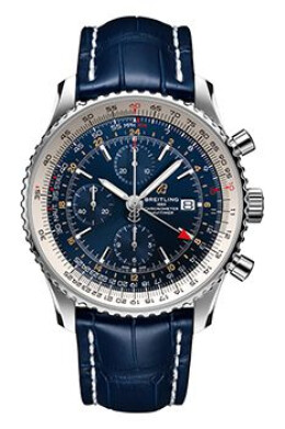 Navitimer Chronograph GMT 46 A24322121C2P1