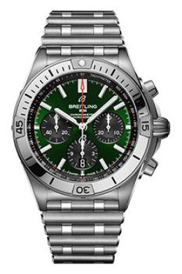 Chronomat B01 42 Bentley AB01343A1L1A1