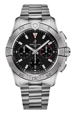 Avenger B01 Chronograph 42 AB0146101B1A1