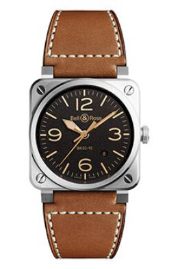 BR 03-92 Golden Heritage BR0392STGHESCA