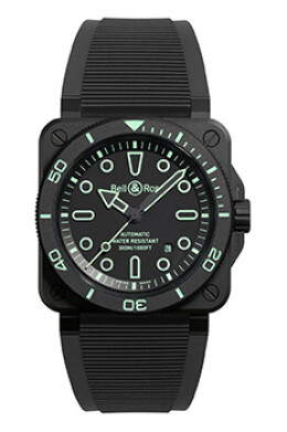 BR-03 Diver Lum outline BR03ADOLCESRB