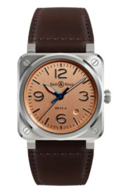 Copper BR03AGBSTSCA