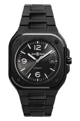 BR 05 Black Ceramic BR05ABLCESCE