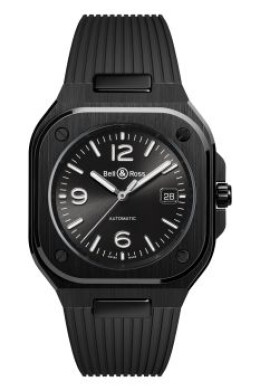 BR 05 Black Ceramic BR05ABLCESRB
