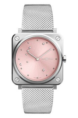 BR S Pink Diamond Eagle BRSEPSTSST