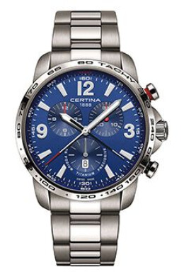 DS Podium Chronograph 1/100 sec C0016474404700