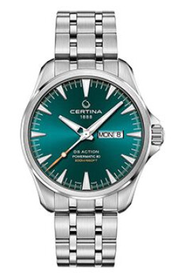 DS Action Day-Date C0324301109100