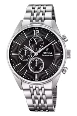 Timeless chronograph F202854