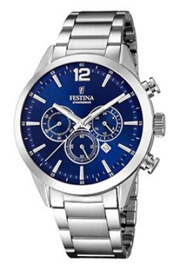 Timeless Chronograph F203437