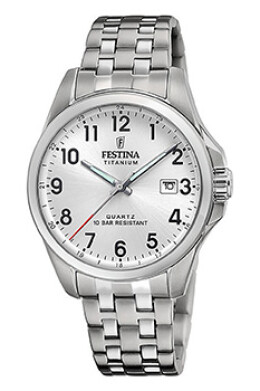 Titanium Date F206961