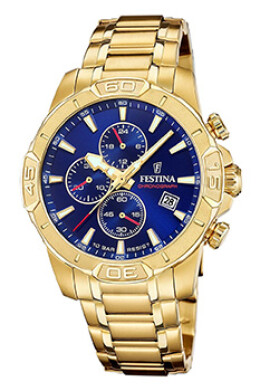 Timeless Chronograph F207053