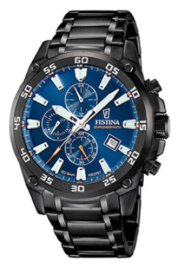 Timeless Chronograph F207351