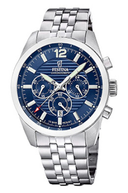 Timeless Chronograph F207421