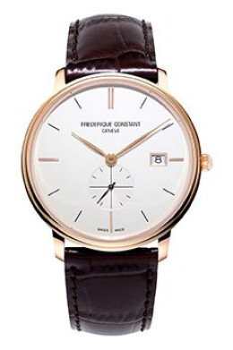 Slimline Gents Small Second FC245V5S4