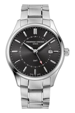 Classics Quartz GMT FC252DGS5B6B