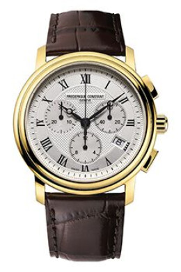 Classics Quartz Chronograph FC292MC4P5