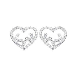 Zlaté náušnice s diamanty Altman Diamond FE866715