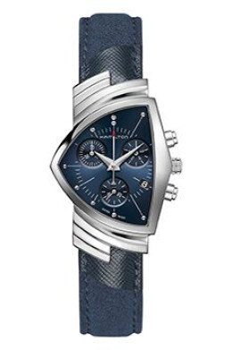 Ventura Chrono Quartz H24432941