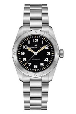 Khaki Field Expedition Auto H70225130
