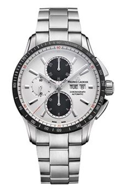 Pontos S Chronograph 43 mm PT6038SSL221301