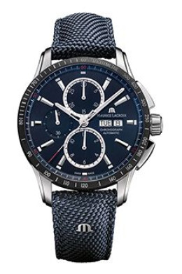 Pontos S Chronograph PT6038SSL244304