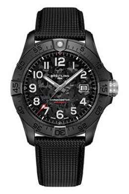 Avenger Automatic 42 Night Mission S17328101B1X1