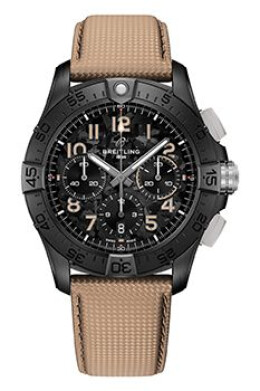 Avenger B01 Chronograph 42 Night Mission SB0146101B1X1