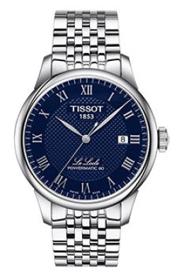 Le Locle Powermatic 80 T0064071104300