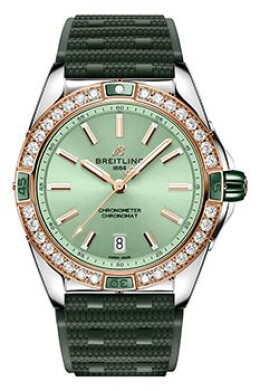 Super Chronomat Automatic 38 U17356531L1S1