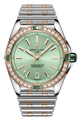 Super Chronomat Automatic 38 U17356531L1U1