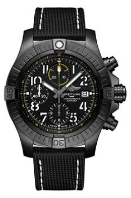 Avenger Chronograph 45 Night Mission V13317101B1X1
