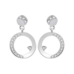 Zlaté náušnice s diamanty Altman Diamond ZE102554