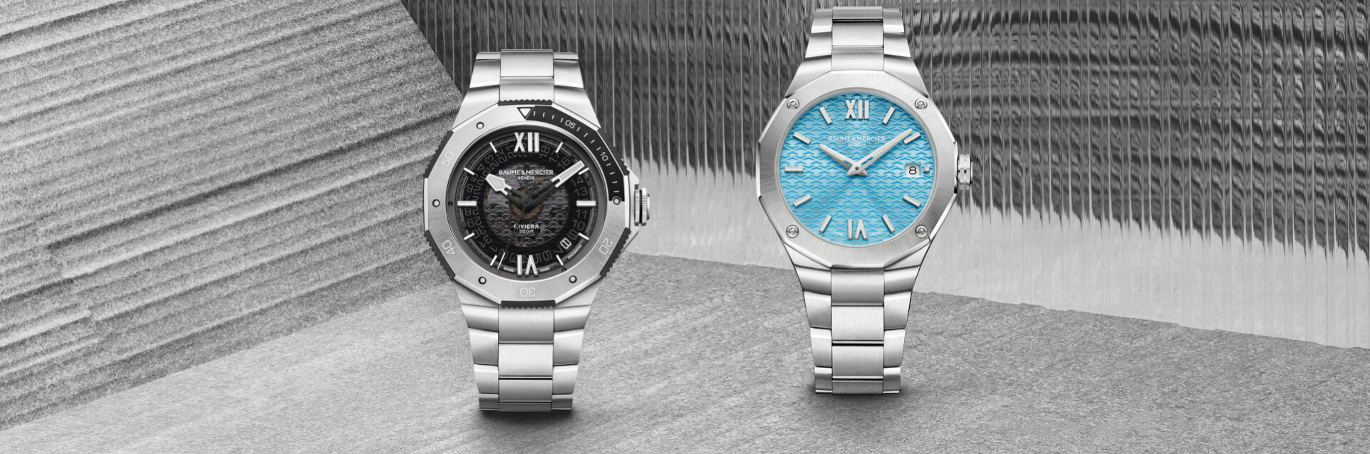Altman | Kolekce Baume & Mericer Riviera