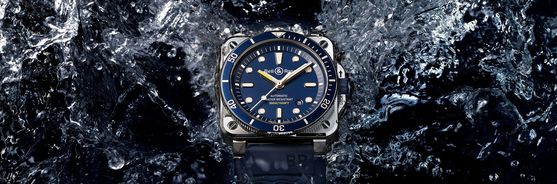 Altman | Hodinky Bell & Ross BR-X3 Night Vision